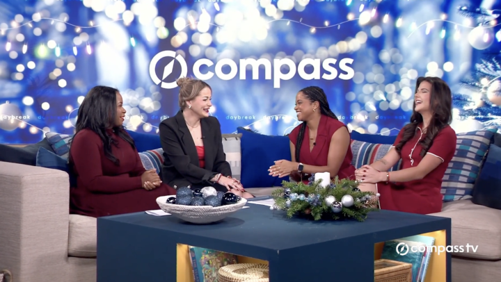 24 December – Compass TV Christmas Eve Special